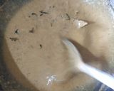 दहीतल्या वांग्याची सात्विक भाजी (dahi wangi bhaji recipe in marathi) रेसिपी स्टेप 4 फोटो