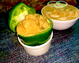 குடைமிளகாய் சிக்கன் கிரேவி (Kudaimilakaai gravy recipe in tamil) ரெசிபி ஸ்டேப் 7 புகைப்படம்