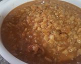 Foto del paso 1 de la receta: Carapulcra