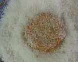 Foto del paso 4 de la receta: Cookies harina integral zanahoria!!