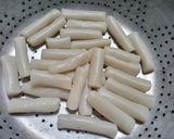 Foto langkah ke 2 dari resep Tteobokki.
