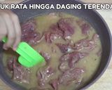 Foto langkah ke 9 dari resep Dendeng Balado.
