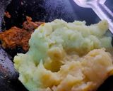 स्टफ्ड स्नेक गॉर्ड (stuffed snake gourd recipe in Hindi) रेसिपी चरण 3 फोटो