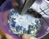 Foto del paso 4 de la receta: Solomillo de vaca con puré de patatas violetas y chalotas