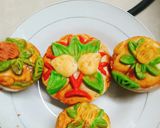 Hình bước làm 3 của món Trung thu 4d