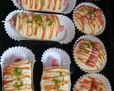 Foto langkah ke 5 dari resep Sausage Bread.