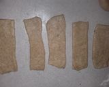 Foto del paso 4 de la receta: Bizcochitos o raspaditas integrales 😍