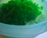 Foto langkah ke 4 dari resep Es cendol Creamy.
