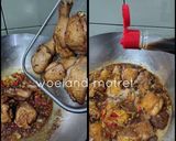 Foto langkah ke 7 dari resep Ayam Kecap Bawang Bombay.