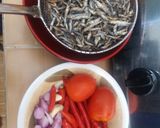 Foto langkah ke 1 dari resep Sambal Teri.