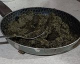 عکس مرحله 1 از دستور ماهی شکم پر کبابی🐟