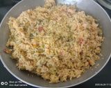 वेज पुलाव (Veg pulav recipe in Hindi) रेसिपी चरण 8 फोटो