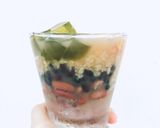 Hình bước làm 7 của món Chè Thập Cẩm Miền Trung