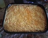 Foto del paso 3 de la receta: Pastel de papa con carne picada 😋