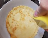 A picture of step 4 of Its Pancake Tuesday!!😍.