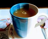 A picture of step 6 of Lemon Zest Tea.