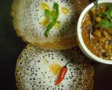 A picture of step 3 of Instant Appam with Idli / Dosa Batter.