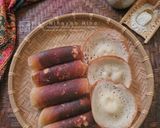 Gambar langkah 7 resipi Apam Lenggang Tanpa Gluten.