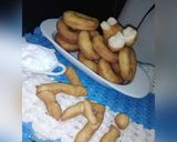 A picture of step 2 of Doughnut.