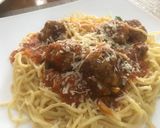 Foto del paso 14 de la receta: Espaguetti con Albóndigas a la Sonorense