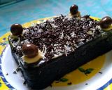 Foto langkah ke 7 dari resep Oreo milk cake.