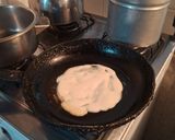 Foto del paso 4 de la receta: Panqueques veganos