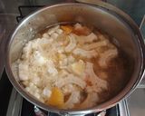 鳳梨苦瓜排骨湯(簡單料理)的食譜步驟5照片