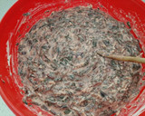 Foto del paso 3 de la receta: Budín de hojas de betarragas y queso
