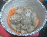 Foto del paso 4 de la receta: Budín de verduras