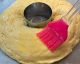 Foto del paso 12 de la receta: Roscón de Reyes sin gluten