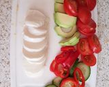 A picture of step 2 of My Pretty Boiled Egg Lunch.