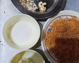 A picture of step 2 of Sheer Khurma.