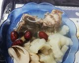苦瓜排骨紅棗湯的食譜步驟2照片