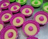 Foto langkah ke 10 dari resep Bolu Buncit Pisang Ambon.