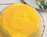 Foto langkah ke 6 dari resep Mango Mille Crepes.