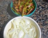 Foto del paso 2 de la receta: Pollo a la portuguesa 🍗🍲