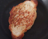 Foto del paso 18 de la receta: Croissant (v4) relleno de jamón serrano y queso fundido