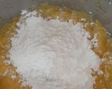 A picture of step 3 of Mango delight.