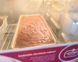 Foto langkah ke 7 dari resep Brownies Panggang Ekonomis Lembut dengan 2 Telur.