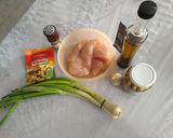 Currys csirkemell recept fázis 1 fotója