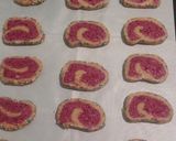 Foto del paso 7 de la receta: Galletitas de Remolacha especiadas
