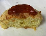 3種食材，味感如同熱狗炸皮，豆腐乳酪鬆餅的食譜步驟6照片