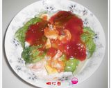 夜市必點小吃-蚵仔煎、蝦仁煎的食譜步驟15照片
