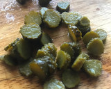 Foto del paso 2 de la receta: Tartar de patata y salmón