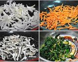 Foto langkah ke 3 dari resep Chap cae ( Soun goreng ala Korea ).