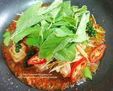 รูปขั้นตอนการทำที่ 5 ของ ผัดฉ่าไก่