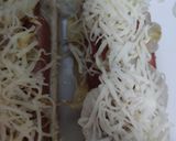 Foto del paso 5 de la receta: Perritos calientes con cebolla y queso