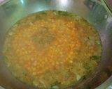 Foto langkah ke 4 dari resep Cah Buncis Jagung Udang.
