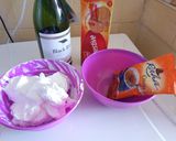 A picture of step 1 of Tiramisu-Inspired Recipe.