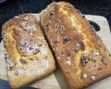 Foto del paso 8 de la receta: Budín de nuez, almendras y dulce de leche